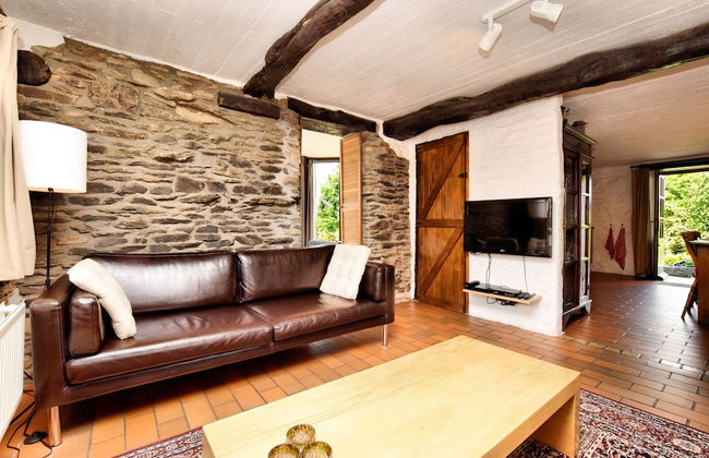 Romantic Holiday House in the Ardennes - Photo 16