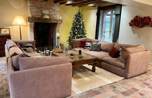 Beautiful Farmhouse - 1h40 South Paris - Foto 34