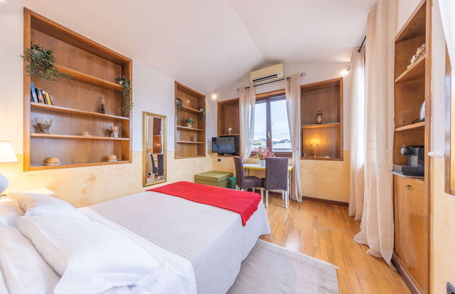 Panoramic View Studio in Rome - Foto 3