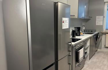 Hotel U Mülheim Free Parking Highspeed WiFi - Foto 15