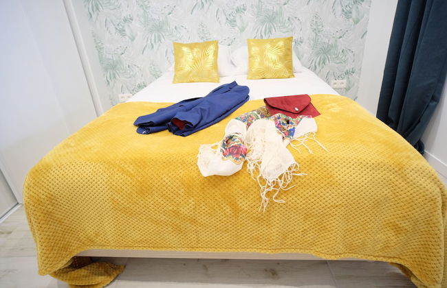 City Affaire - Hotel de Ville Caen - Foto 12