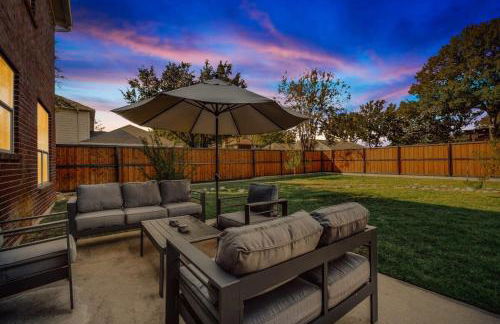 Lewisville Estate - Spacious 5BR w Game Room - Foto 38