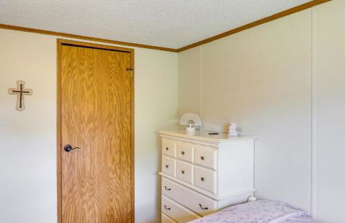 Kadoka Home about 22 Mi to Badlands National Park! - Foto 19