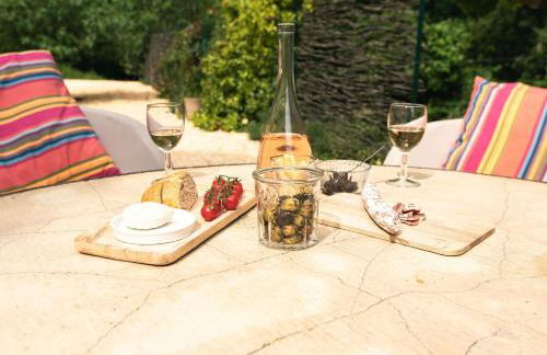 le gîte de Montagnac - Foto 34