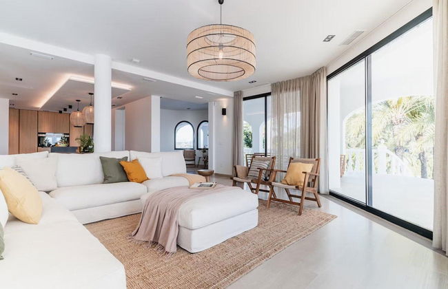 Superb Villa With Private Lagoon Pool - Foto 16