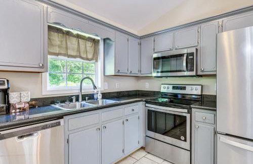 Pet-Friendly Conover Home 7 Mi to Downtown Hickory - Foto 7