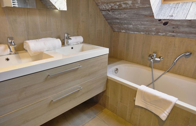 Comfortable Chalet With Indoor Pool, Hammam and Sauna Near Stoumont - Foto 38