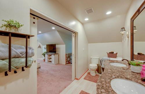 Lakeside Bear Lodge Studio 9 Mi to Bass Lake! - Foto 16