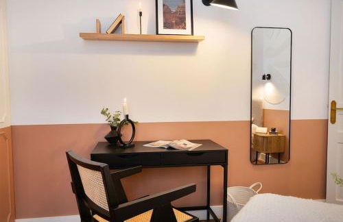 Sirene - 2 chambres à Batignolles - Foto 7