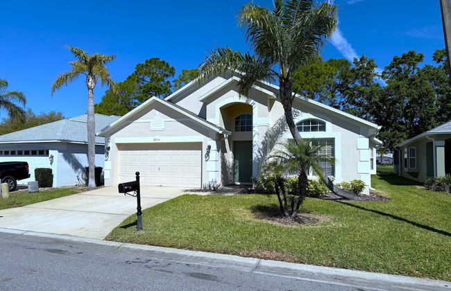 Golf Course Views, Southern Dunes Villa - Foto 22