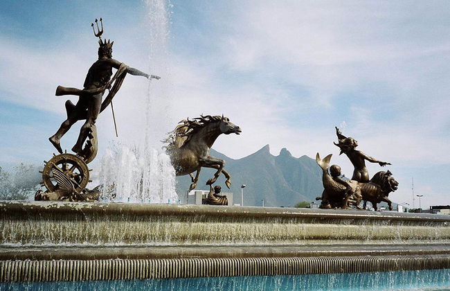 Paseo Por La Ciudad De Monterrey - Foto 1