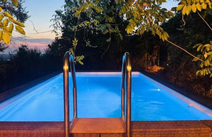 Villa in Toscana con Piscina privata e parco privato - Foto 12