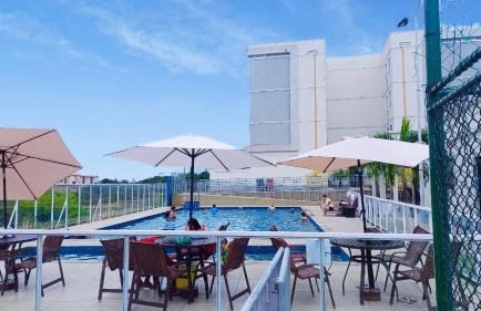 Lindo Apartamento em João pessoa com ar condicionado - Foto 1