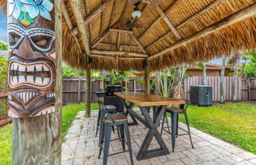 Tropical Oasis with Heated Pool and BBQ - Foto 4