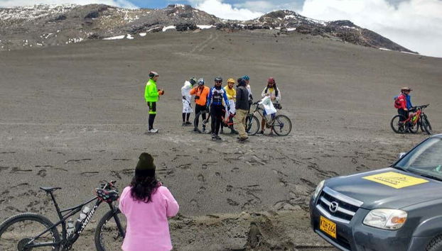 Nevado del Ruiz Volcano Tour - Foto 4