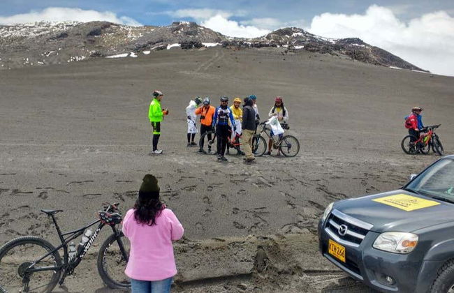 Nevado del Ruiz Volcano Tour - Foto 4