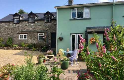 Brecon Boutique Breaks Wild Land - Foto 16