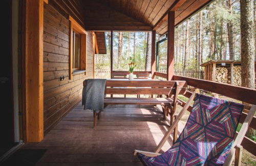 Jarzębinowa - artystyczny dom na Podlasiu - Foto 46