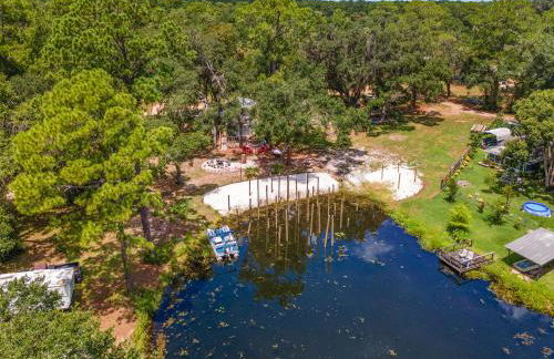 Family Forest Retreat, Paradise at Point Pleasant! - Foto 36