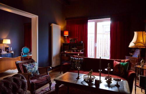 Wizard Apartment Hamburg - 3 Schlafzimmer - 156 qm mit Dachterrasse - bis 10 Personen - Dusche & Badewanne - Küche - Smart TV - kostenloser Parkplatz - Foto 33