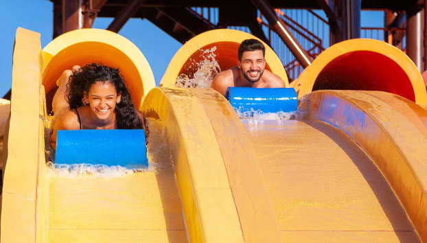 Acqualinda Water Park Ticket - Photo 2, Go on an aquatic adventure