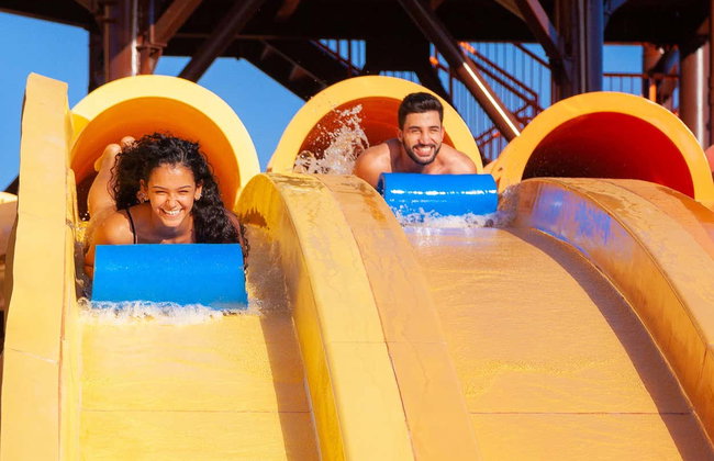 Acqualinda Water Park Ticket - Photo 2