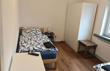 Exklusives Work and Stay Apartment Nähe Olpe, Attendorn und Finnentrop 3 Schlafzimmer 6 betten , Küche, Bad - Foto 65