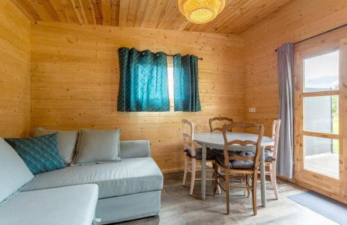 Chalet 4 pers Landeleau 2kms canal - Foto 20