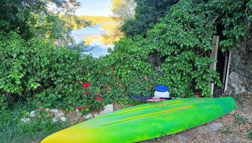 Ô Fil de la Durance - Foto 5, Garden view