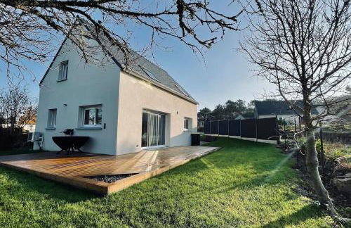 Maison à l'orée du bois du Kador - Photo 14