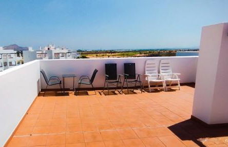 Mar Golf Luxe Flat - Foto 26