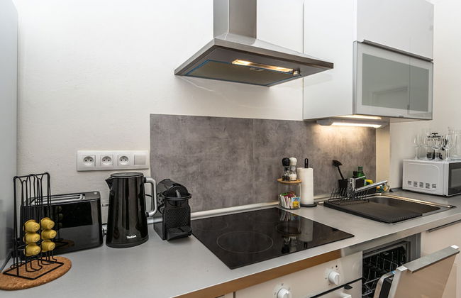 Charles Apartments in Old Town Prague - Photo 30