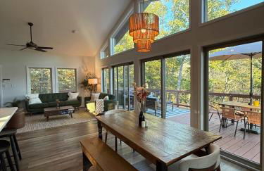 Amazing Views Hot Tub Fire Pit & Chefs Kitchen - Foto 20