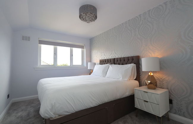 Dunfermline Luxury 3 bedroom house - Foto 6