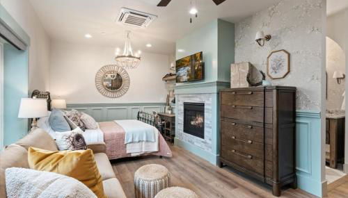 The Nest Room- Newly Built Loft on Main in Midway - Foto 3