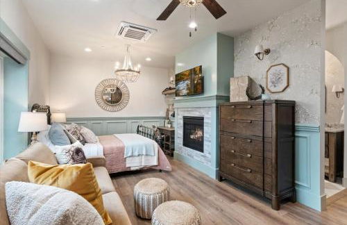 The Nest Room- Newly Built Loft on Main in Midway - Foto 3