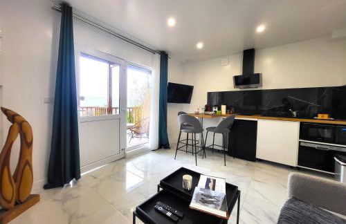 Le Bellevue - Beaux appartements avec vue splendide - Foto 19