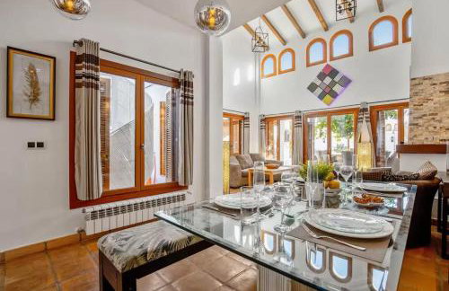 Luxury Villa on El Valle Golf Resort, Sauna, Hot Tub, Heated Pool. - Foto 6