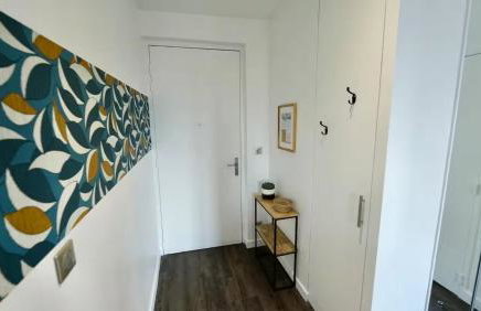 Atelier Cosy Félix - PartDieu, Tram T3, Brotteaux - Photo 18
