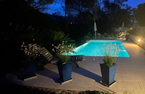 Azur Blue Villa; Rural Peace with private pool - Foto 19