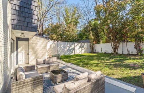 Beltline Beauty Mins to Benz Stadium, Game Room - Foto 10