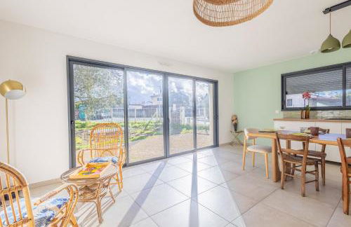 Maison moderne et spacieuse avec jardin à Pessac - Foto 16