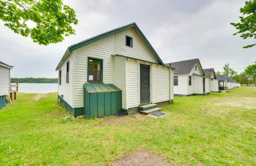 On Lake Huron Pet-Friendly Cabin 10 in Cedarville - Photo 19