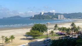 Apartamento Frente à Praia Santos II - Foto 3