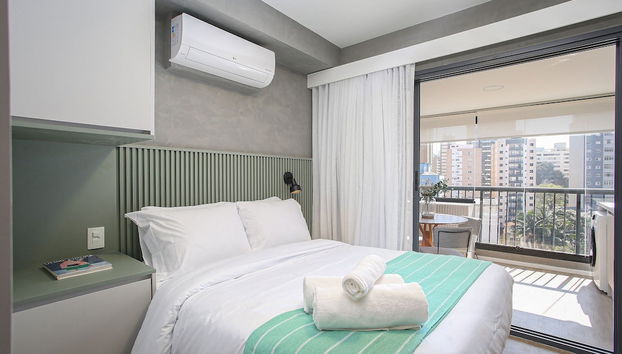 Edifício K360 - Foto 3, Habitación