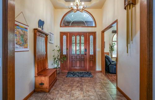 Oak Pond Retreat Stocked pond/pool table/BBQ Grill/EV Charger - Foto 19