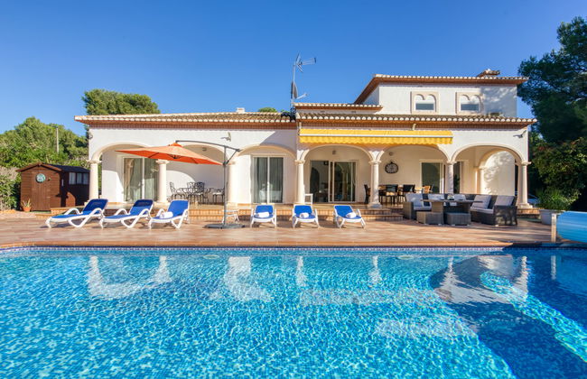 Villa Mamounia 2 - Foto 30