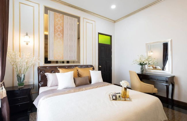 Lanna Kamin Pool Villa Airport - Foto 9