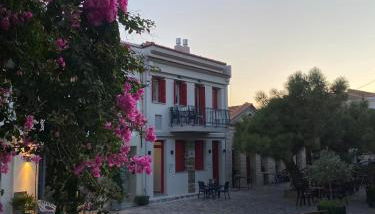 Rodonas-Apartments - Foto 5, Garden view