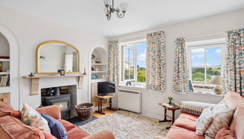 1 Rock Cottage - Beautifully Presented Cottage for Four with Wood Burner - Foto 5